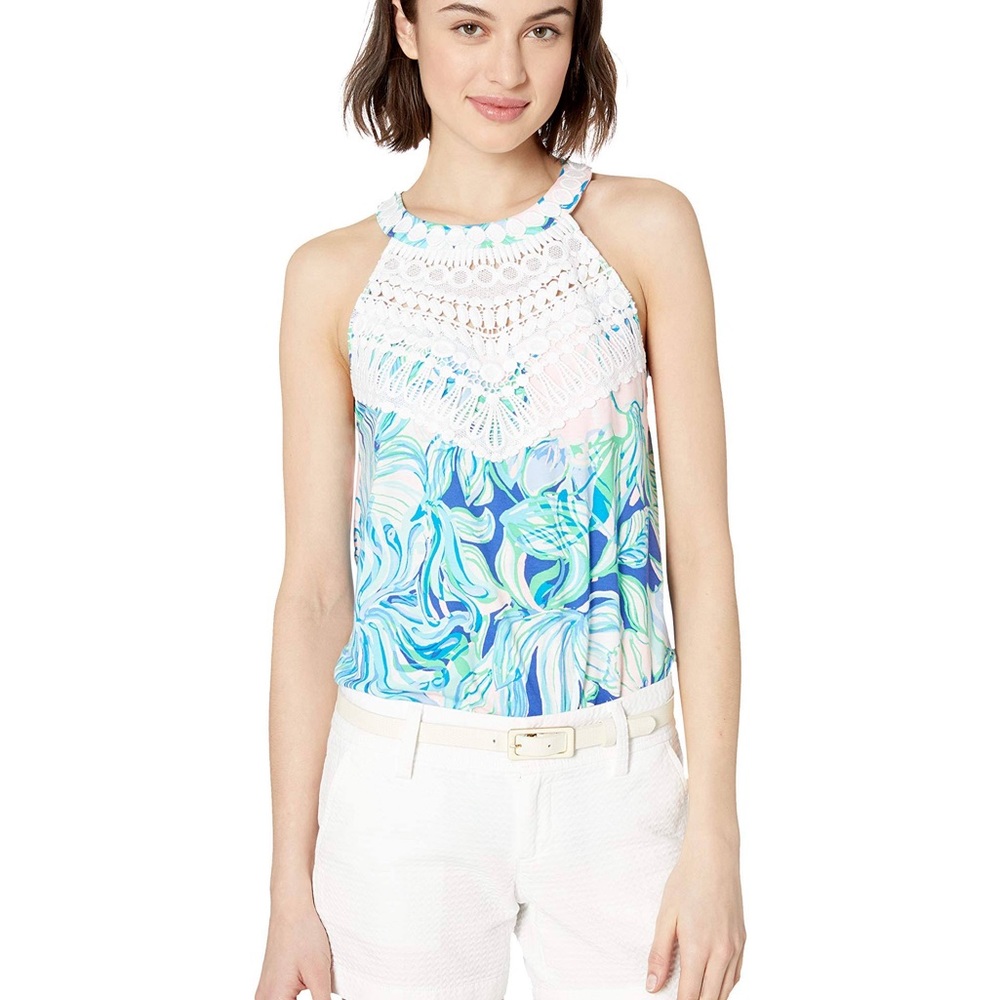 Lilly Pulitzer shirt